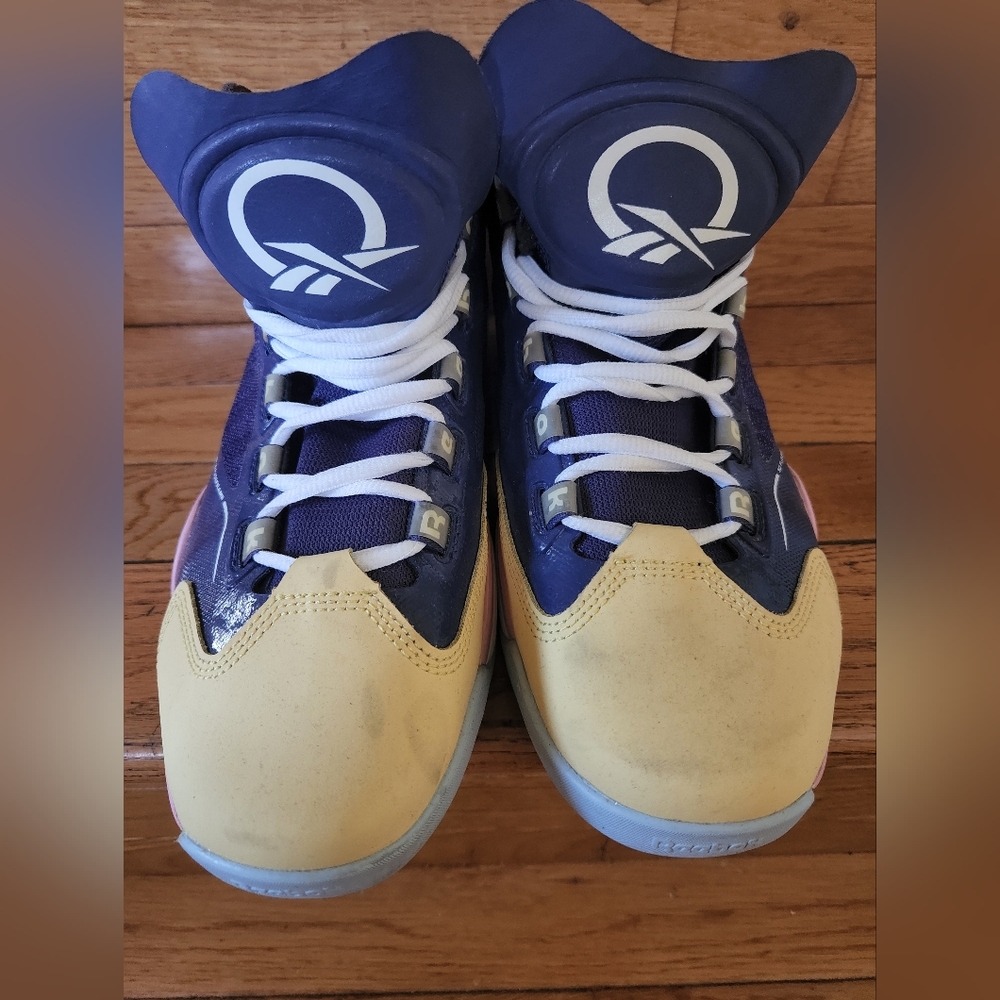 ***USED*** Reebok Q96 Crossexamine - Picture 5 of 7